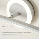 applique murale à led pour décoration intérieure moderne