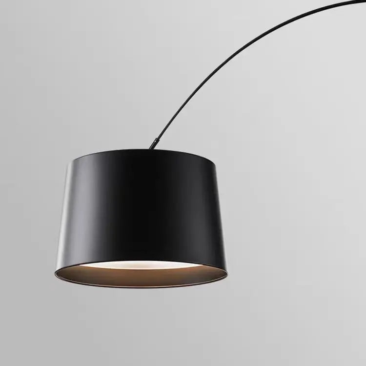 lampadaire twiggy lampe de sol minimaliste pour lecture et étude - vue 6 sur 10
