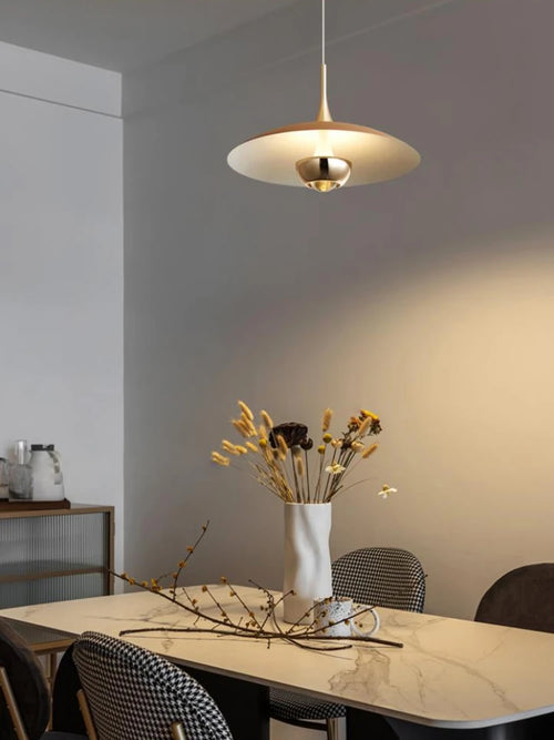 suspension rétractable créative pour décoration intérieure réglable - vue 3 sur 9