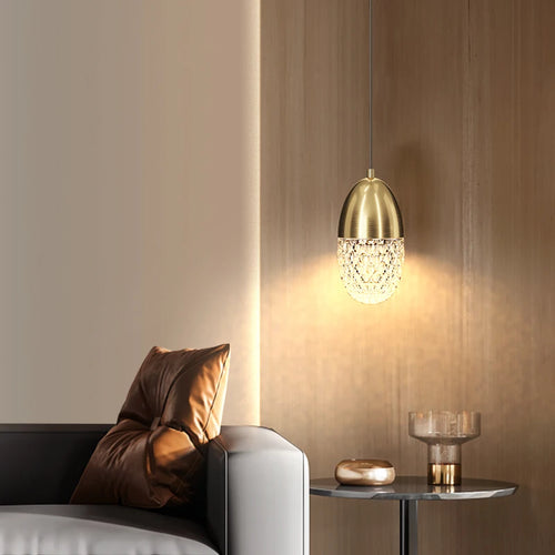 lampe de chevet nordique led moderne pour restaurant et bar - vue 3 sur 8