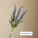 bouquet de fleurs artificielles pour décoration de mariage et table