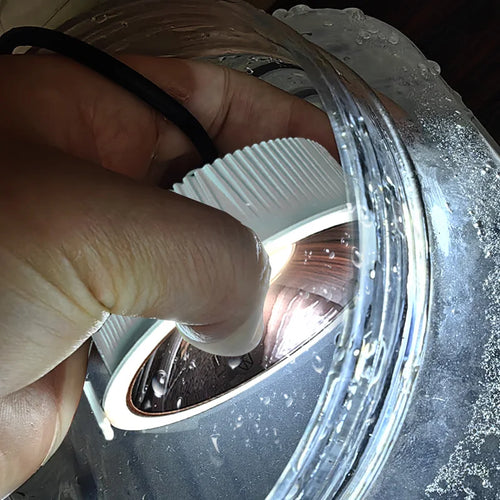 spot led extérieur étanche pour éclairage haute luminosité - vue 2 sur 6