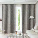 Rideau occultant floral moderne pour salon et chambre