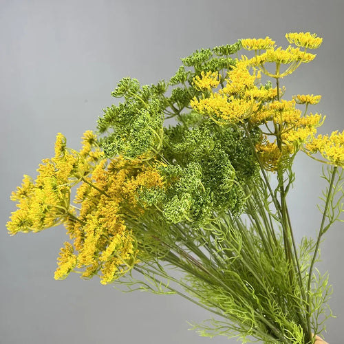 fleurs artificielles en soie pour décorations de mariage et événements - vue 2 sur 10