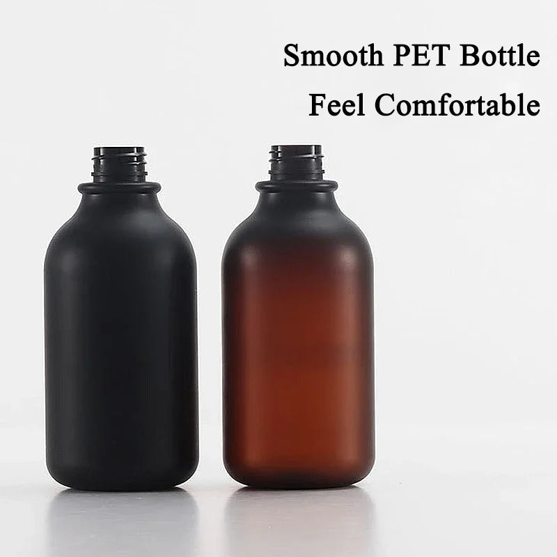 bouteille distributrice de savon portable avec pompe - vue 4 sur 28