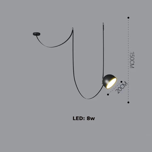 lustre artistique dimmable pour décoration intérieure moderne - vue 15 sur 14
