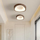 Plafonnier LED nordique pour salon