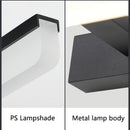 lampe led moderne pour miroir de vanité et vestiaire