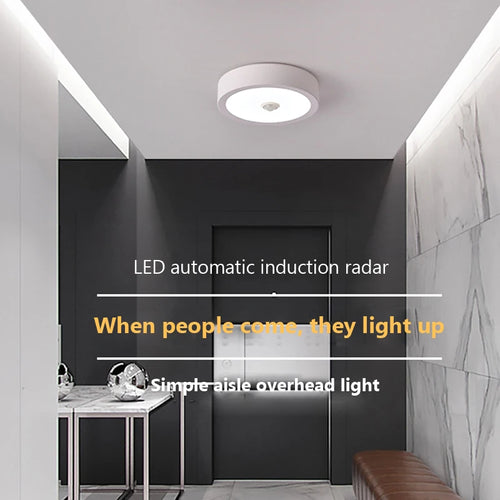 plafonnier led moderne pour décoration de maison et hôtel - vue 4 sur 10