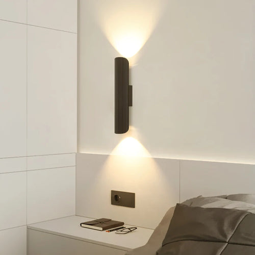 applique murale de styliste protection des yeux spectre complet ambiance chaude - vue 3 sur 8
