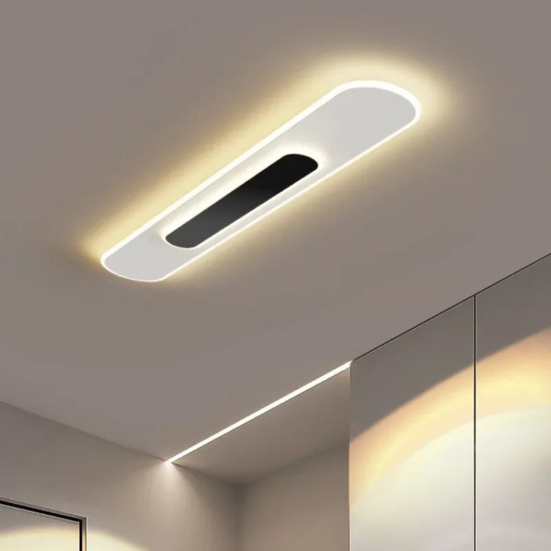 lustre moderne à leds pour décoration intérieure lumineuse - vue 4 sur 15