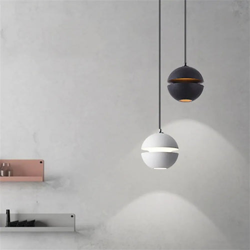 Luxe Globe Boule Suspension Cuisine - vue 3 sur 10