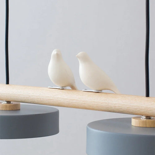 lampe à led moderne pour décoration intérieure et plafond - vue 5 sur 12