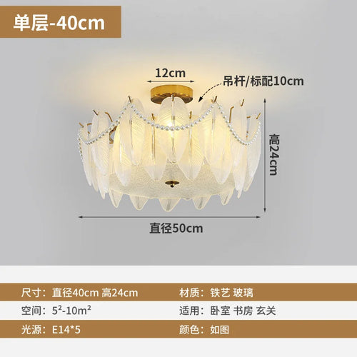 suspension moderne géométrique décorative pour noël à la maison - vue 12 sur 14