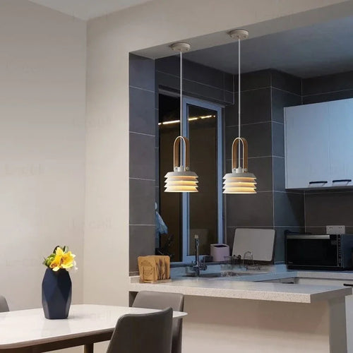 suspension créative design pour décoration moderne et élégante - vue 4 sur 9