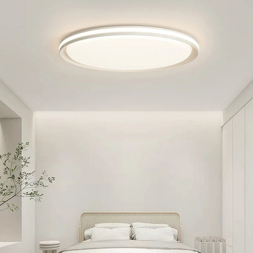 lustre led réglable avec veilleuse pour décoration intérieure - vue 5 sur 19