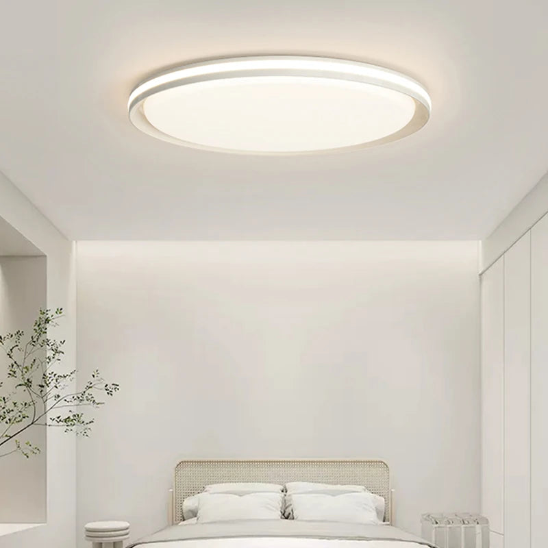 lustre led réglable avec veilleuse pour décoration intérieure - vue 5 sur 19
