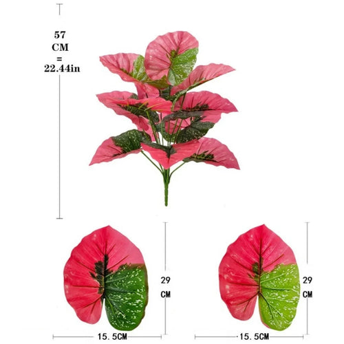 plantes artificielles décoratives pour mariage fête et bureau - vue 23 sur 24