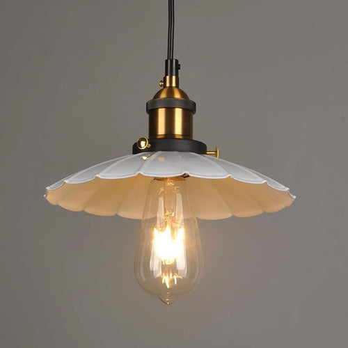 suspension moderne nordique style industriel pour décoration intérieure - vue 3 sur 13