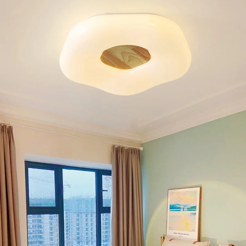 plafonnier led ultra-mince idéal pour éclairage intérieur et décoration - vue 1 sur 10