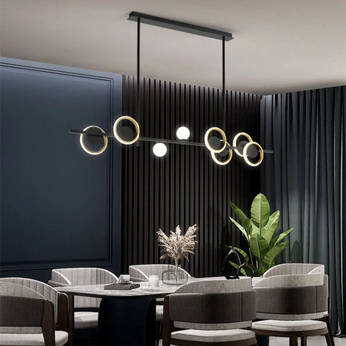 suspension design nordique moderne pour un intérieur élégant - vue 4 sur 8