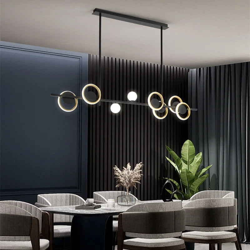 suspension design nordique moderne pour un intérieur élégant - vue 3 sur 8