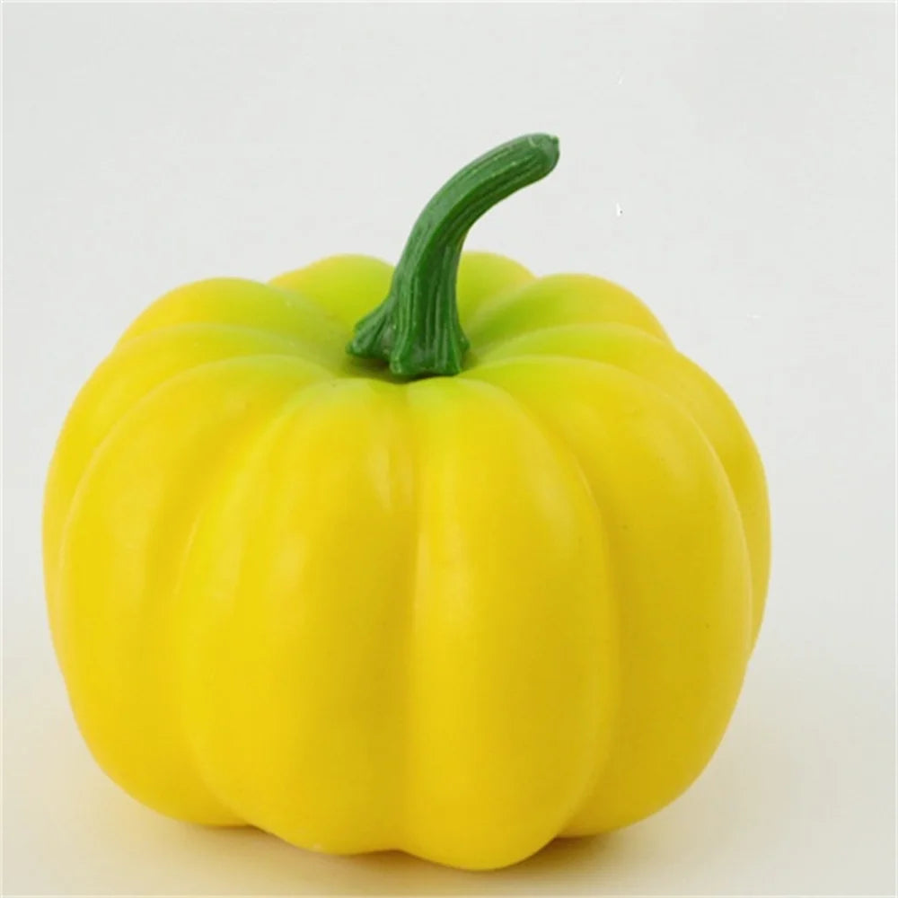 citrouille décorative en mousse pour Halloween et Thanksgiving - vue 9 sur 10