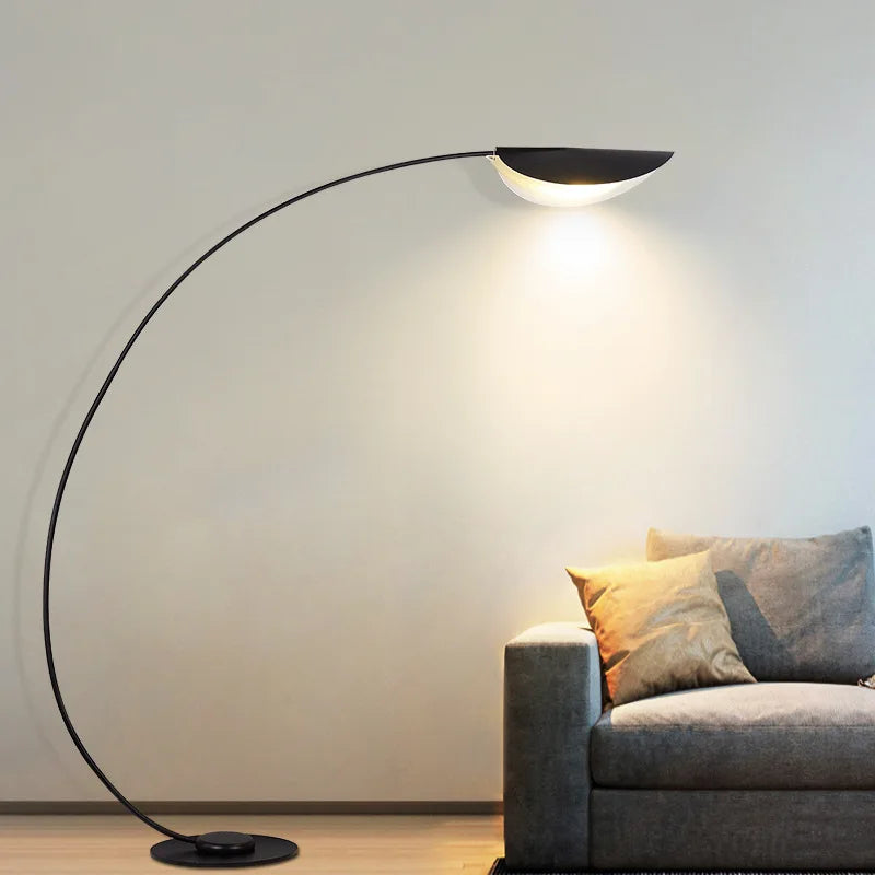 lampadaire moderne créatif pour salon ou restaurant - vue 5 sur 6
