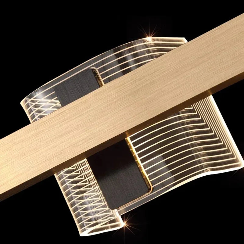 lustre design nordique moderne pour intérieur élégant et créatif - vue 2 sur 8