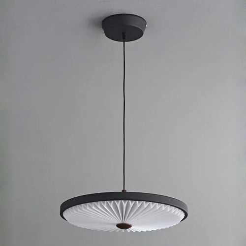 suspension moderne plissée pour restaurant et bar - vue 3 sur 8