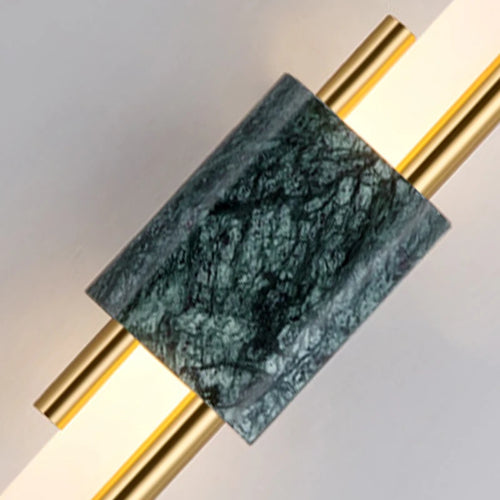 applique murale de luxe en marbre idéale pour hôtels - vue 7 sur 8