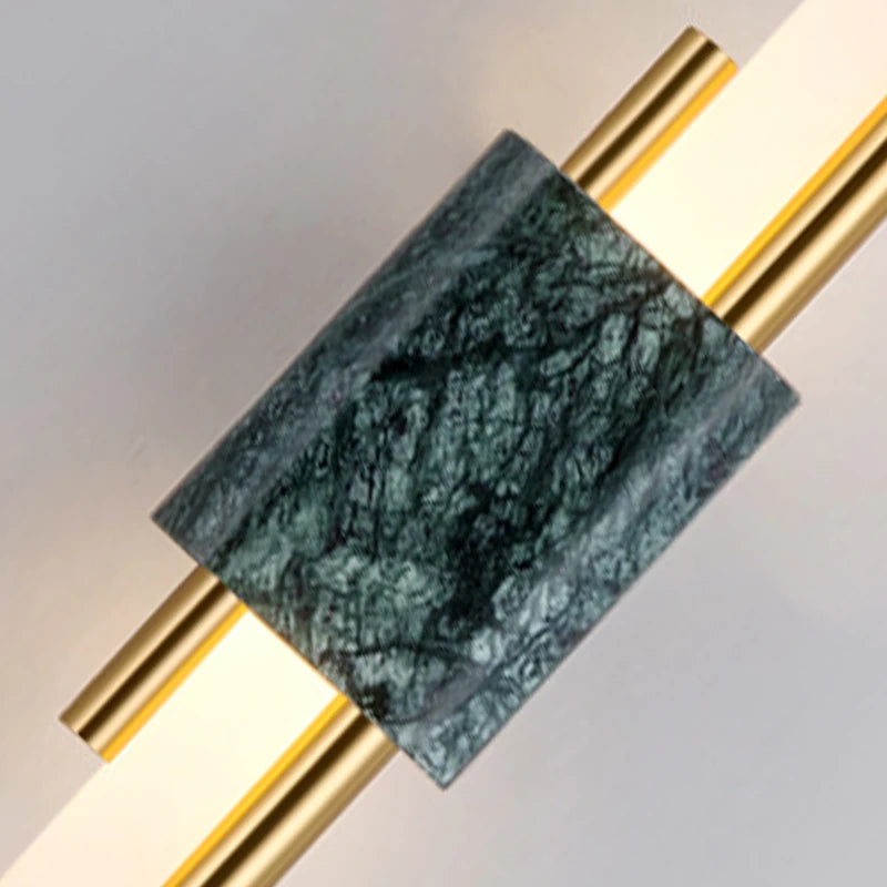 applique murale de luxe en marbre idéale pour hôtels - vue 6 sur 8