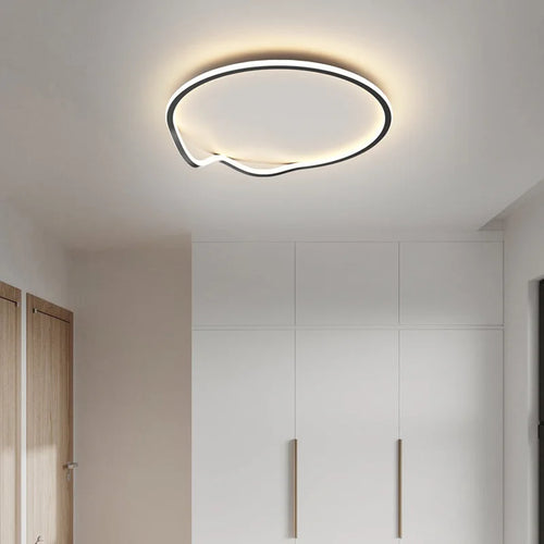 plafonnier led moderne pour une décoration intérieure élégante - vue 6 sur 10