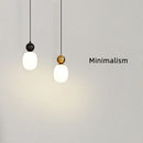 lustre moderne créatif pour décoration intérieure élégante