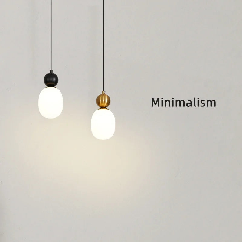 lustre moderne créatif pour décoration intérieure élégante - vue 3 sur 8