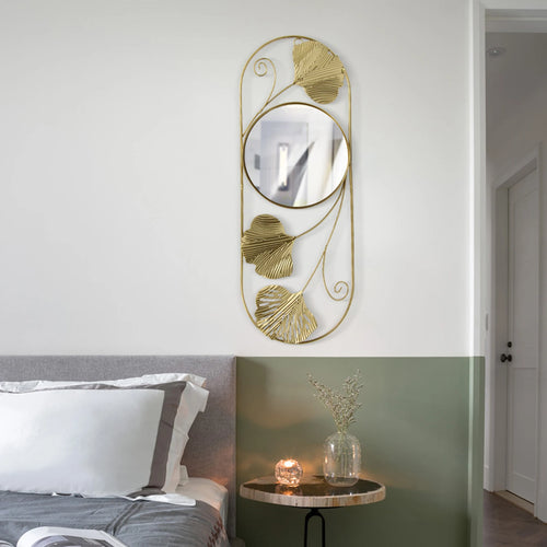 miroir mural décoratif pour une décoration intérieure élégante - vue 2 sur 6
