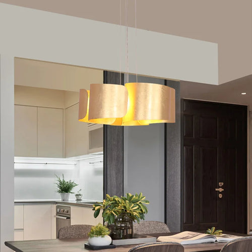 suspension postmoderne luxe pour décoration intérieure élégante - vue 2 sur 7