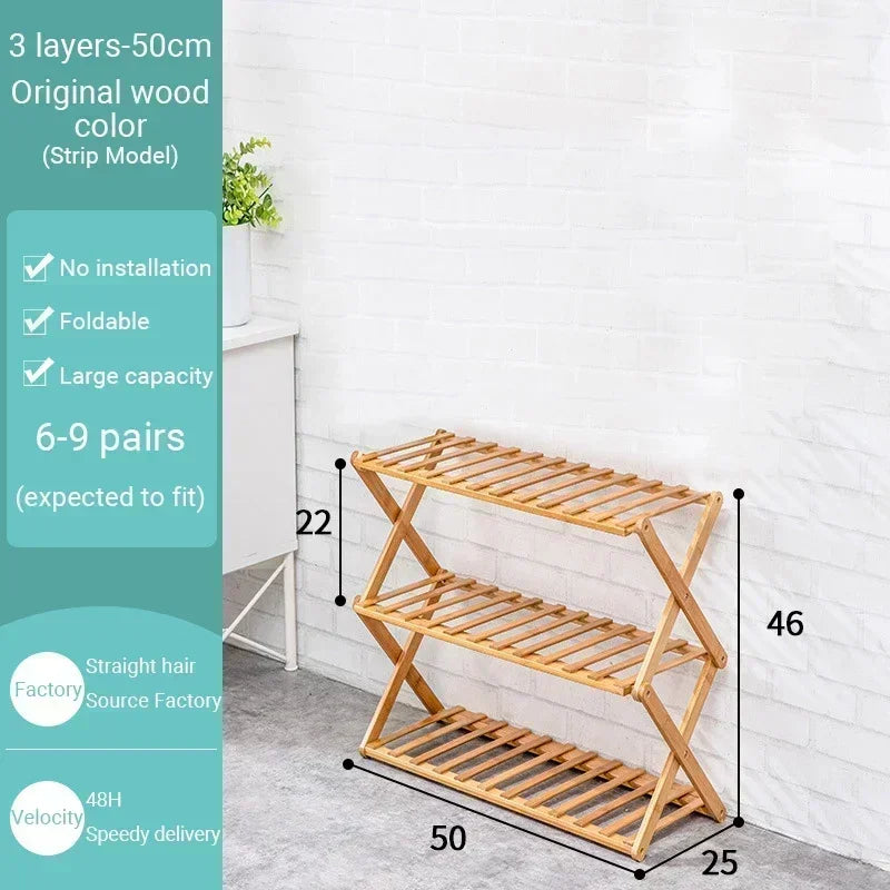 supports pliables économiques pour organiser vos chaussures facilement - vue 12 sur 28