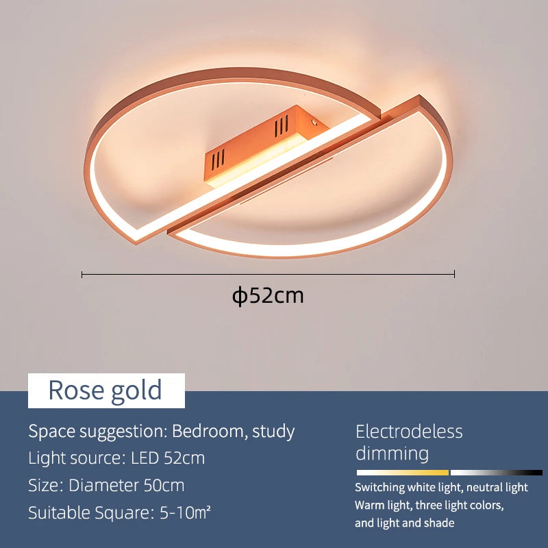 lustre led moderne pour un éclairage élégant dans votre intérieur