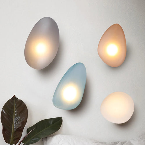 Applique murale Coloré LED galet - vue 2 sur 21
