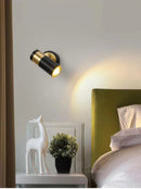 Applique murale nordique réglable led