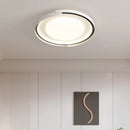 plafonnier led moderne intérieur à intensité variable pour tous les espaces