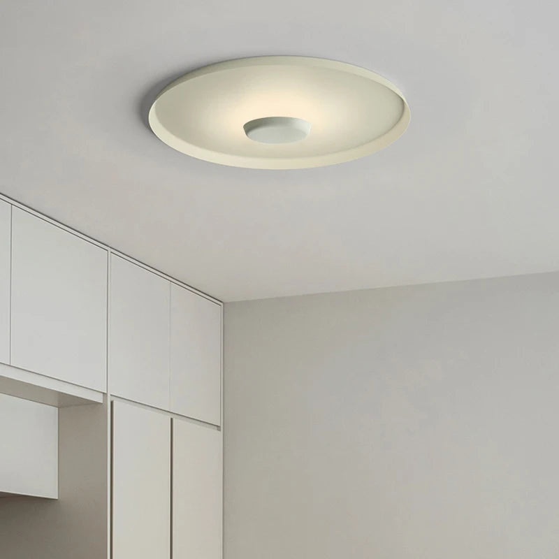 plafonnier led aluminium design pour intérieur et extérieur - vue 1 sur 10
