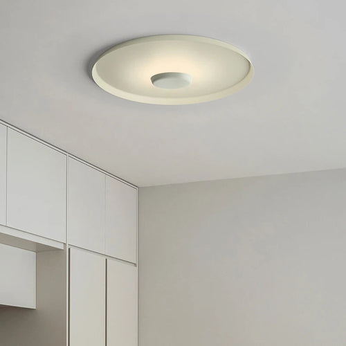 plafonnier led minimaliste en aluminium pour tous les espaces - vue 2 sur 10