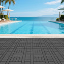 Dalles terrasse emboitables 30 cm interieur exterieur 44