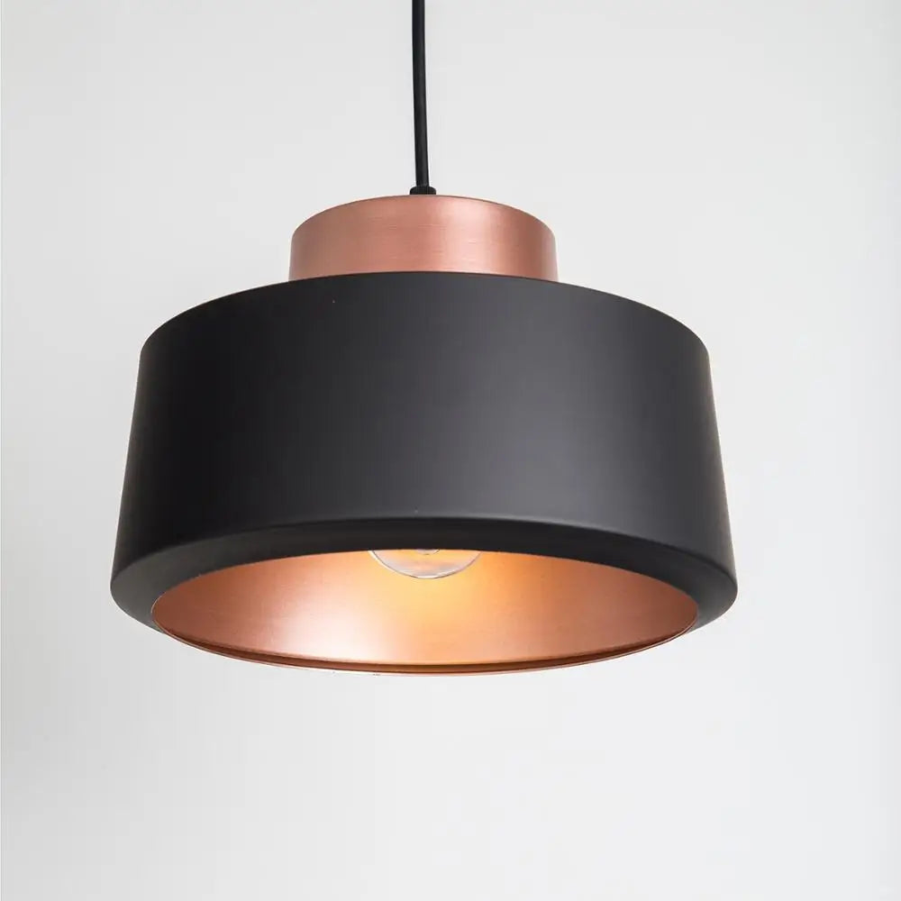 Central European Vintage E27 Pendant Lights, Aisle Bar Restaurant Table Retro Industrial Hanging Lamps for Ceiling 110V 220V - vue 3 sur 8