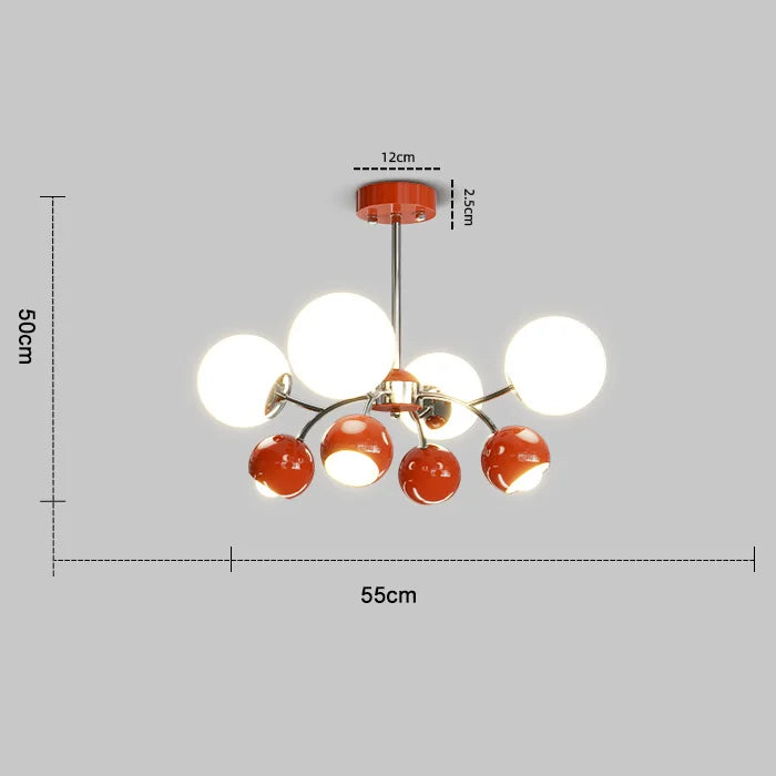 suspension de style français pour intérieur moderne et élégant - vue 7 sur 11