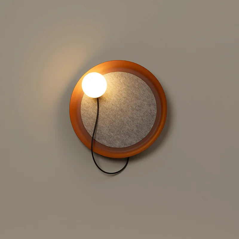 applique murale led moderne design créatif éclairage mobile en métal - vue 4 sur 18