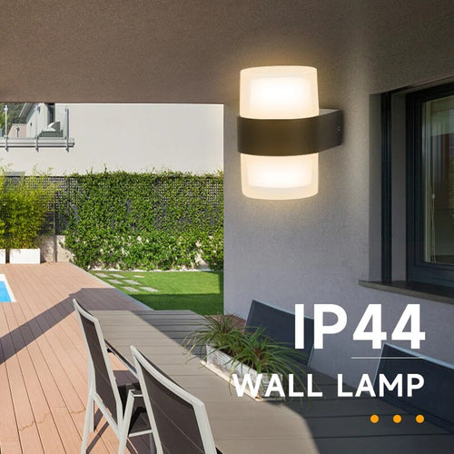 Applique LED étanche extérieur intérieur - vue 4 sur 22