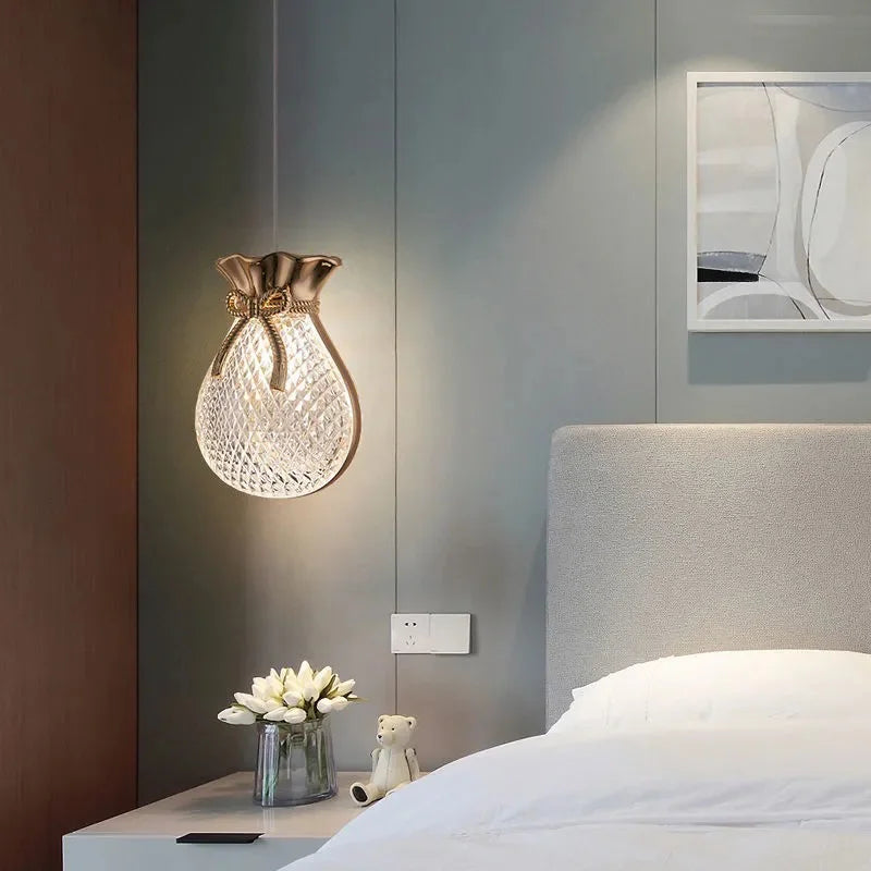 suspension led design pour intérieur de salon - vue 5 sur 21